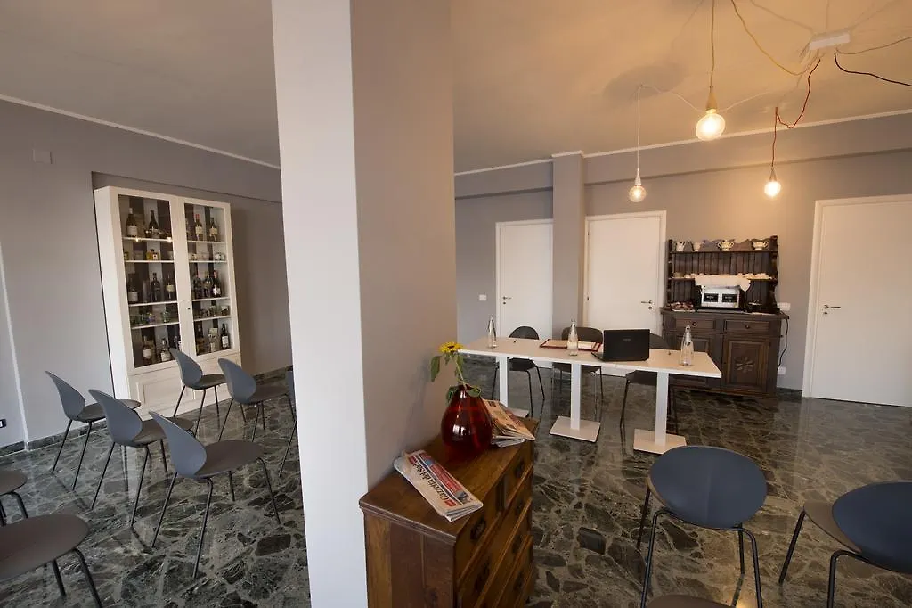 Ciauru Design B&B Messina Alojamento de Acomodação e Pequeno-almoço