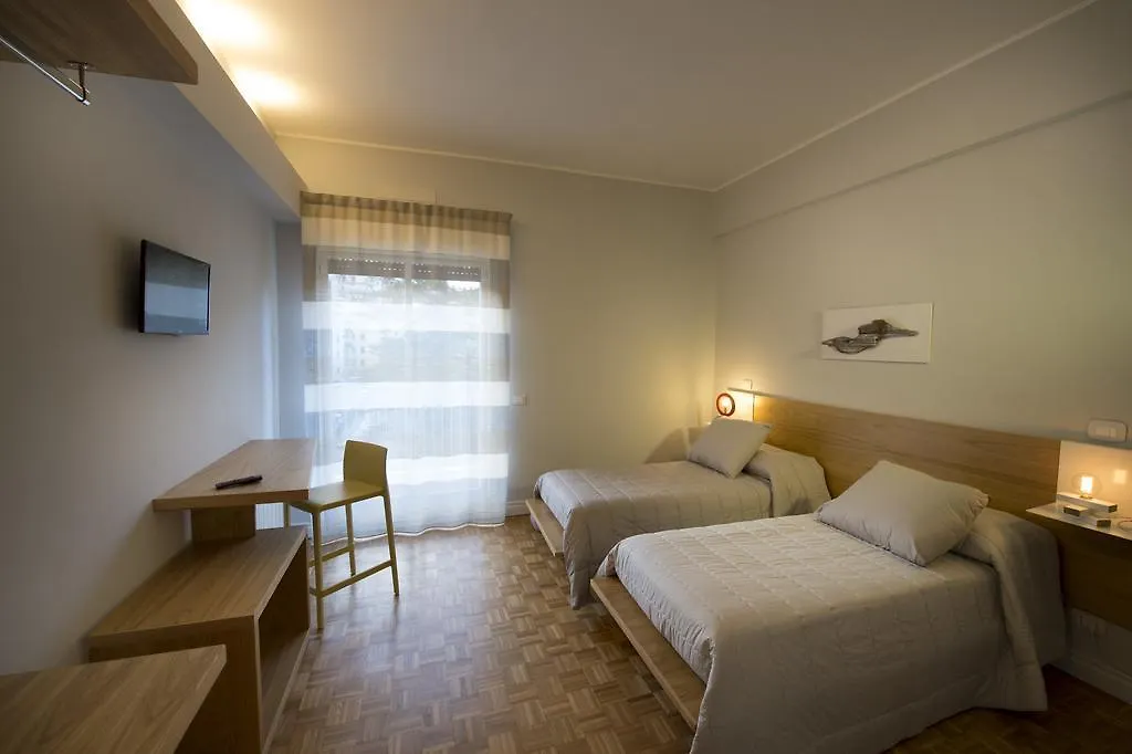 Alojamento de Acomodação e Pequeno-almoço Ciauru Design B&B Messina