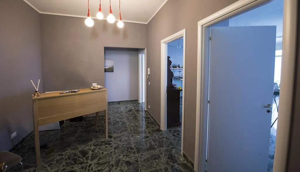 *** Alojamento de Acomodação e Pequeno-almoço Ciauru Design B&B Messina Itália