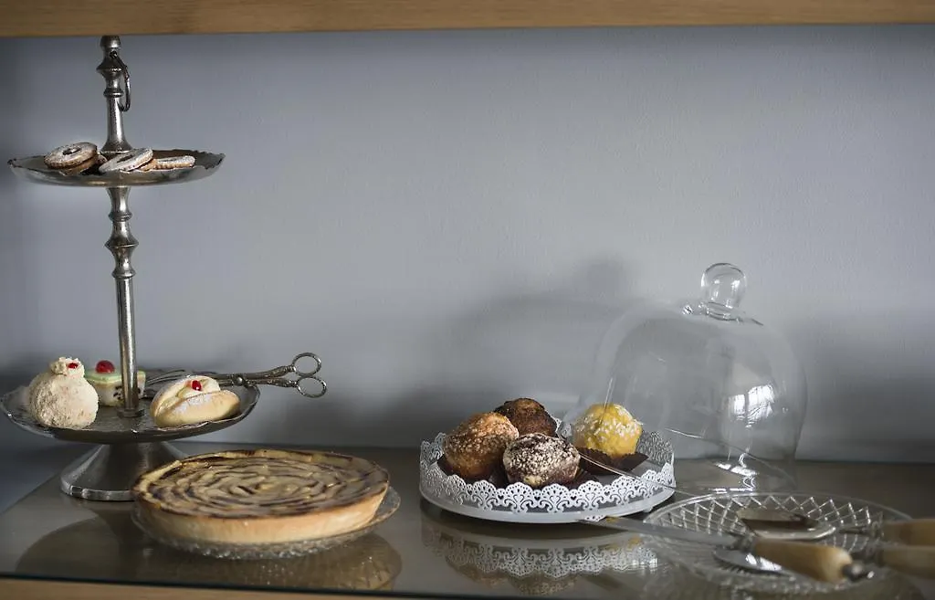 Ciauru Design B&B Messina Alojamento de Acomodação e Pequeno-almoço