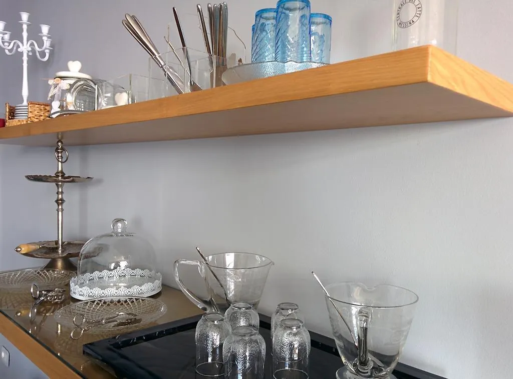 Alojamento de Acomodação e Pequeno-almoço Ciauru Design B&B Messina