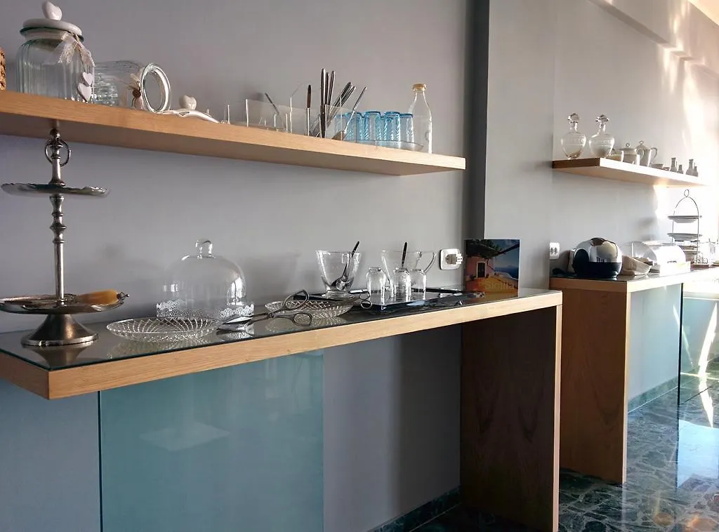 Ciauru Design B&B Messina Alojamento de Acomodação e Pequeno-almoço