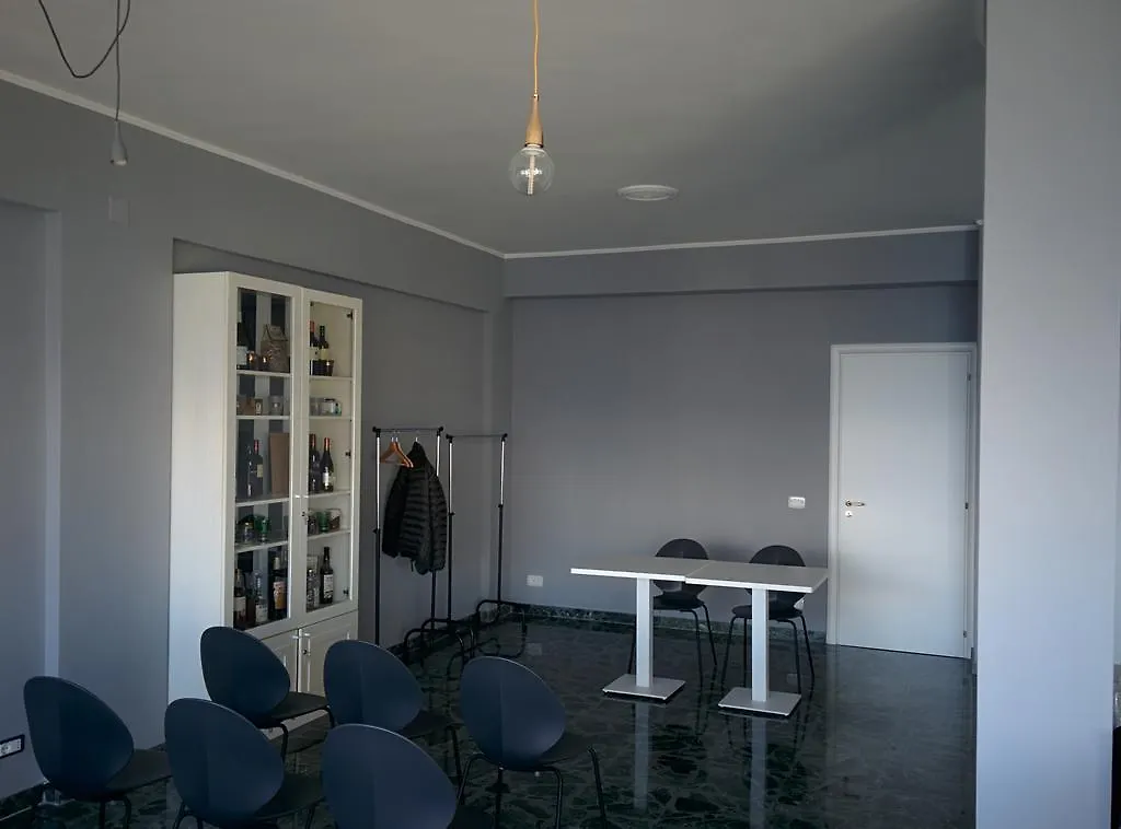 Alojamento de Acomodação e Pequeno-almoço Ciauru Design B&B Messina