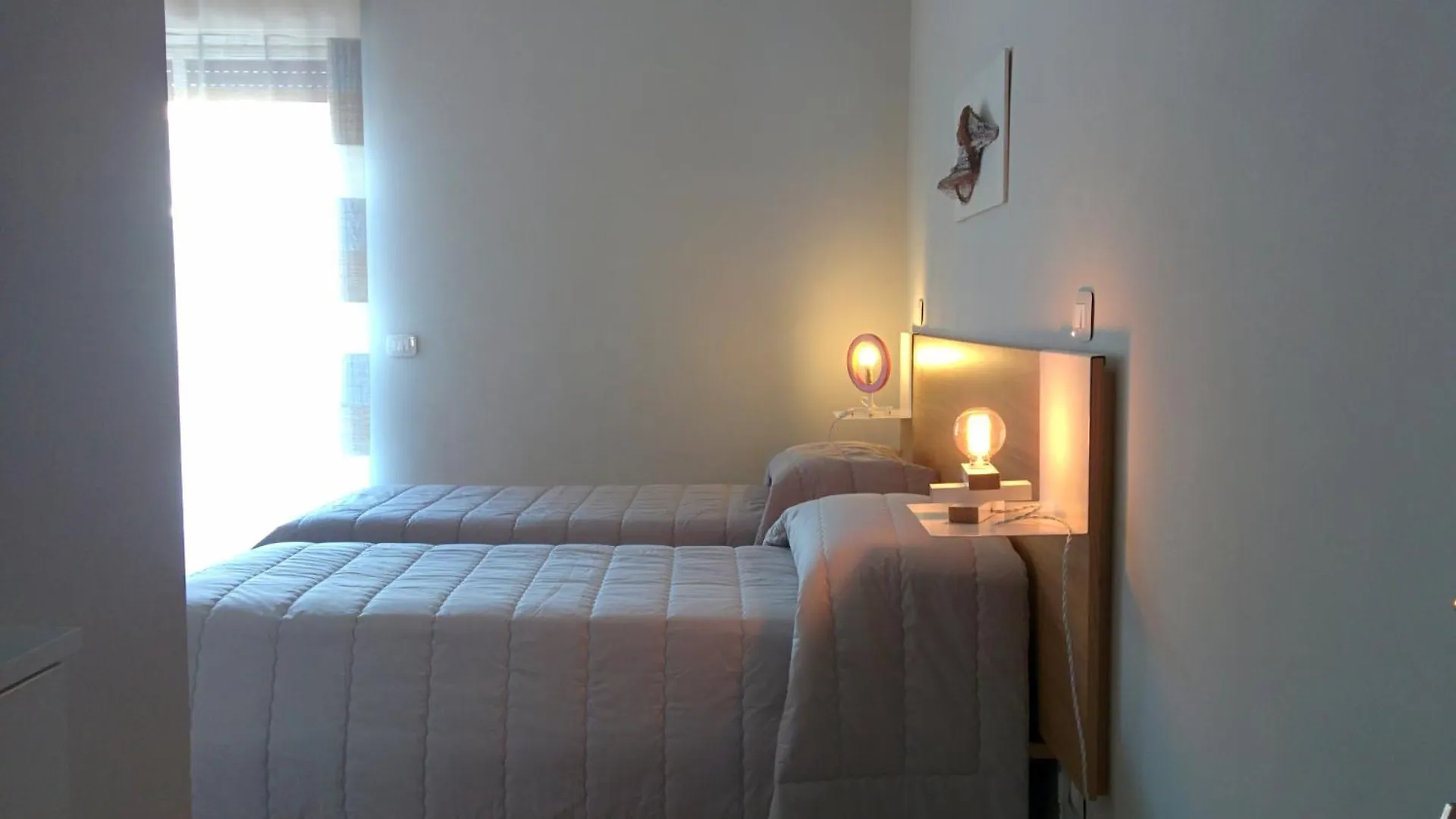 Ciauru Design B&B Messina Itália