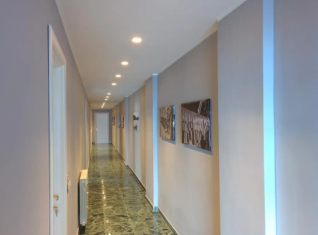 Ciauru Design B&B Messina 3*,