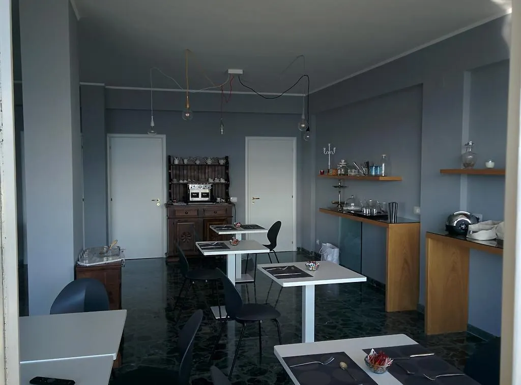 *** Alojamento de Acomodação e Pequeno-almoço Ciauru Design B&B Messina Itália