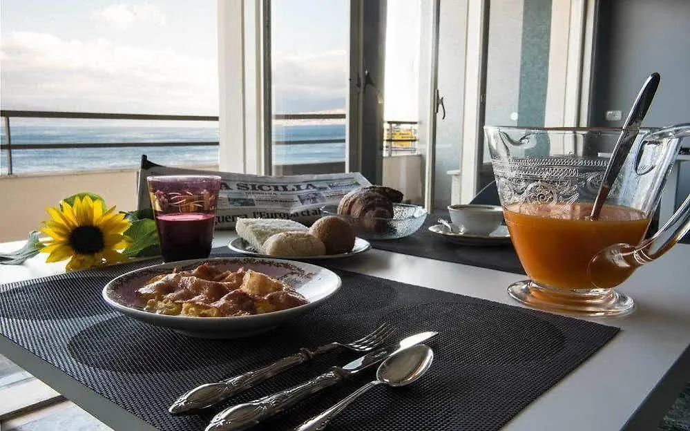 Alojamento de Acomodação e Pequeno-almoço Ciauru Design B&B Messina