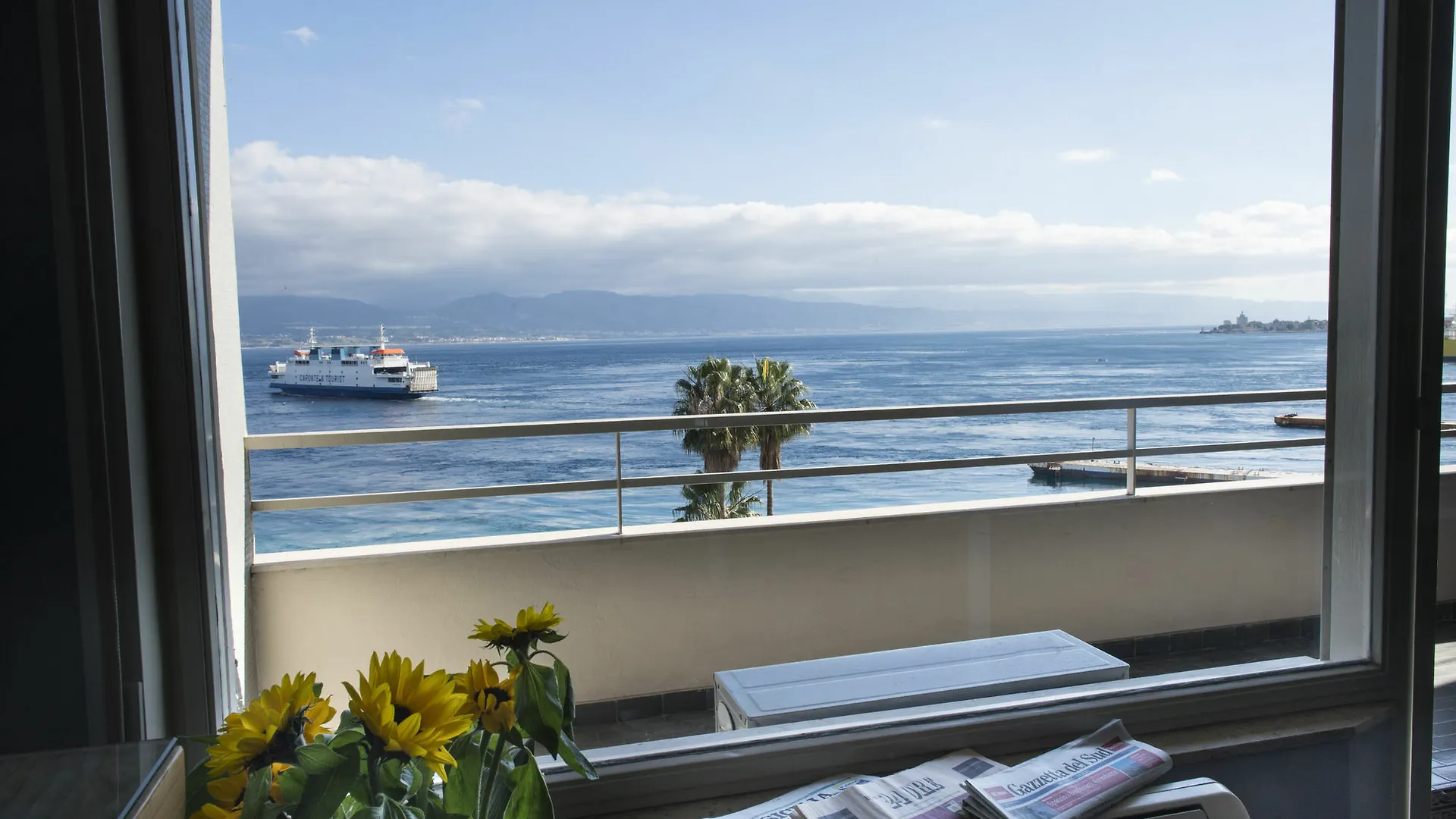 Ciauru Design B&B Messina 3*,